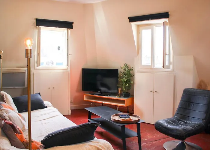 Apartman In The Center Of