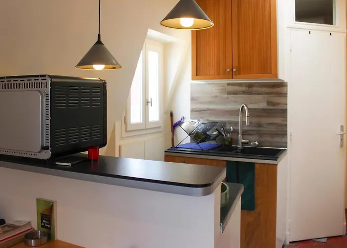 Apartman In The Center Of